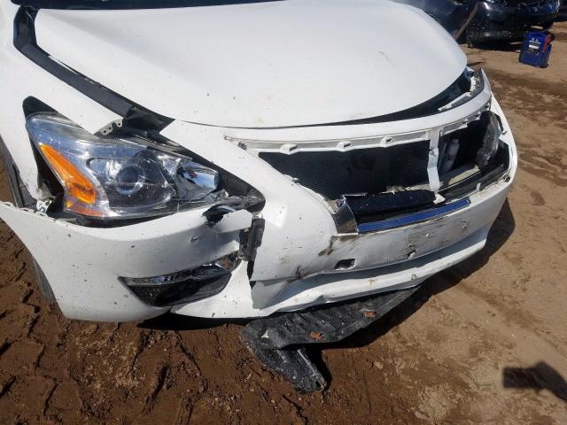 1N4AL3APXFC466475 - 2015 NISSAN ALTIMA 2.5  photo 9