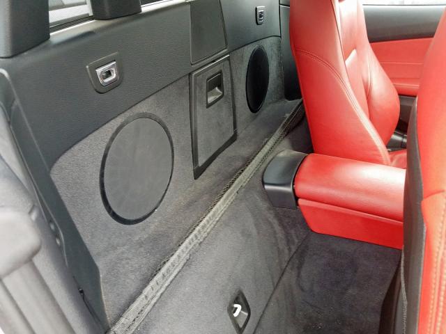 WBALL5C53G5A21205 - 2016 BMW Z4 SDRIVE28I  photo 6