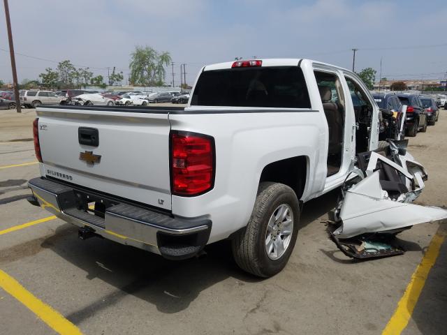 3GCPCREC0FG481577 - 2015 CHEVROLET SILVERADO C1500 LT  photo 4