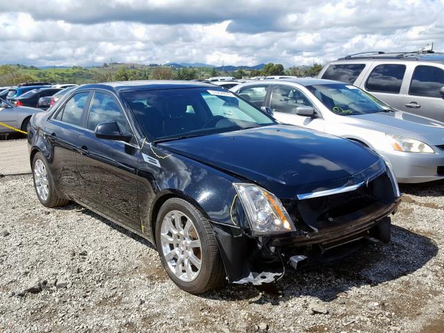 1G6DV57VX90128750 - 2009 CADILLAC CTS HI FEATURE V6  photo 1