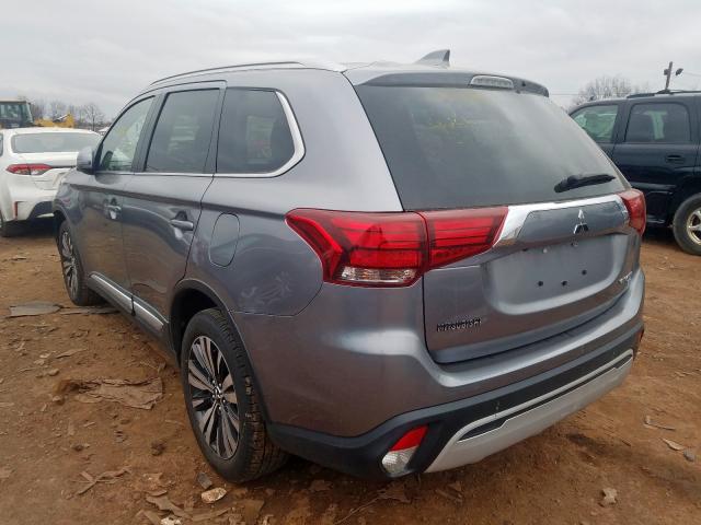 JA4AD3A32KZ035912 - 2019 MITSUBISHI OUTLANDER SE  photo 3