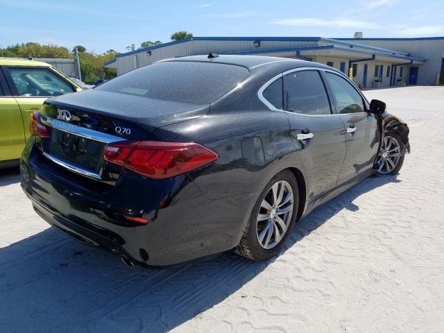 JN1BY1AP6FM540122 - 2015 INFINITI Q70 3.7  photo 4