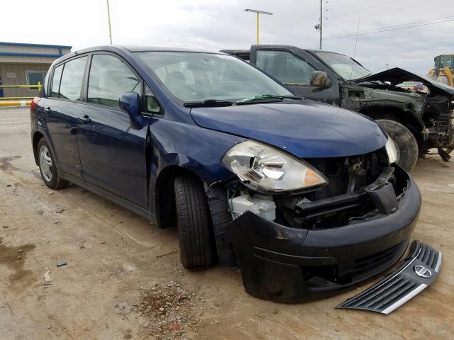 3N1BC13E87L370934 - 2007 NISSAN VERSA S  photo 1