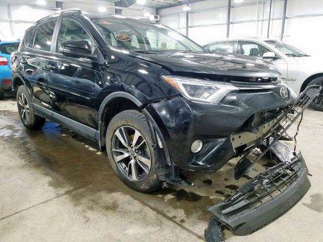 2T3RFREV2JW724574 - 2018 TOYOTA RAV4 ADVENTURE  photo 1