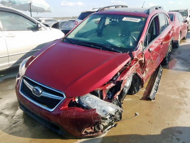 JF2GPABC0G8344223 - 2016 SUBARU CROSSTREK PREMIUM  照片 2