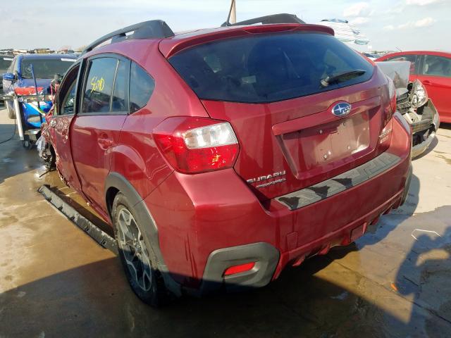 JF2GPABC0G8344223 - 2016 SUBARU CROSSTREK PREMIUM  照片 3