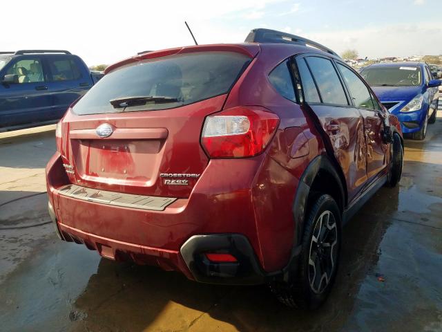 JF2GPABC0G8344223 - 2016 SUBARU CROSSTREK PREMIUM  照片 4