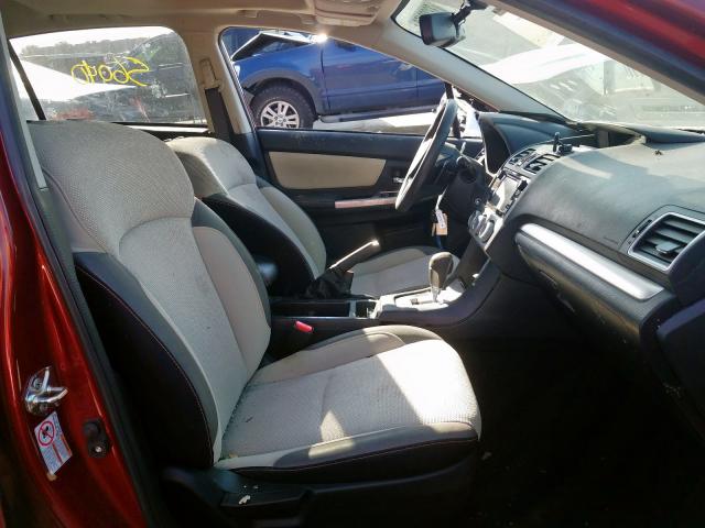 JF2GPABC0G8344223 - 2016 SUBARU CROSSTREK PREMIUM  照片 5