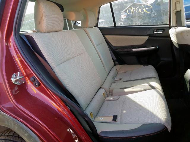 JF2GPABC0G8344223 - 2016 SUBARU CROSSTREK PREMIUM  照片 6