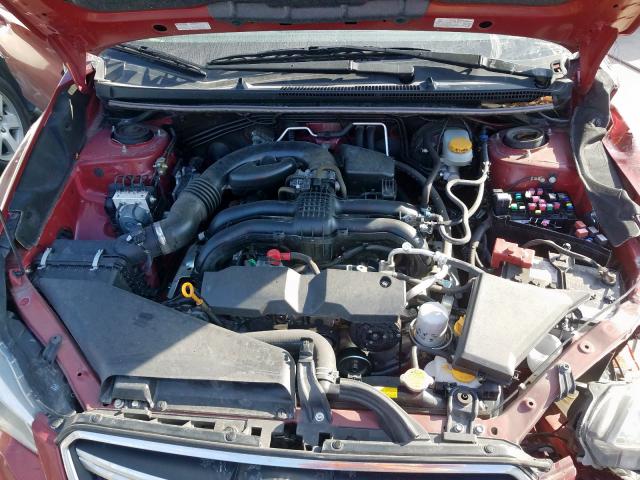 JF2GPABC0G8344223 - 2016 SUBARU CROSSTREK PREMIUM  照片 7