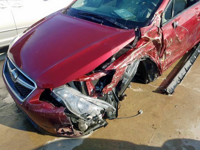 JF2GPABC0G8344223 - 2016 SUBARU CROSSTREK PREMIUM  照片 9