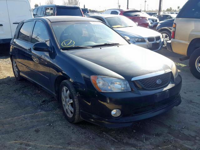 KNAFE162365321758 - 2006 KIA SPECTRA5  photo 1