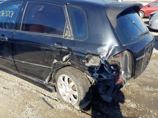 KNAFE162365321758 - 2006 KIA SPECTRA5  photo 9