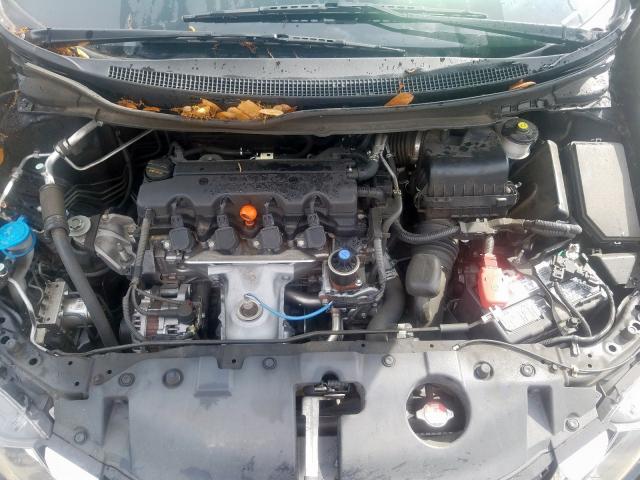 19XFB2F99FE082638 - 2015 HONDA CIVIC EXL  照片 7