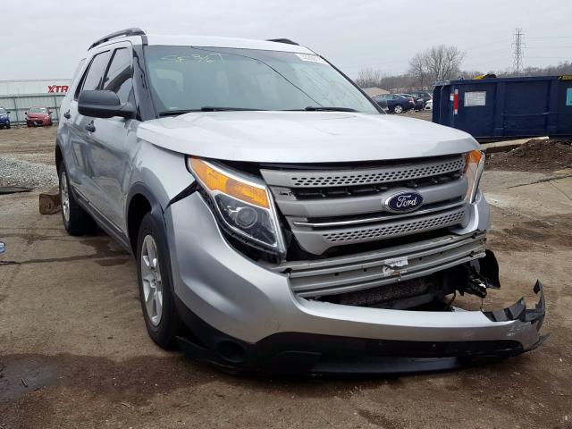 1FM5K7B94DGC45929 - 2013 FORD EXPLORER  photo 1