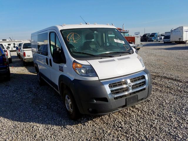 3C6TRVAG0HE517174 - 2017 RAM PROMASTER 1500 1500 STANDARD  photo 1