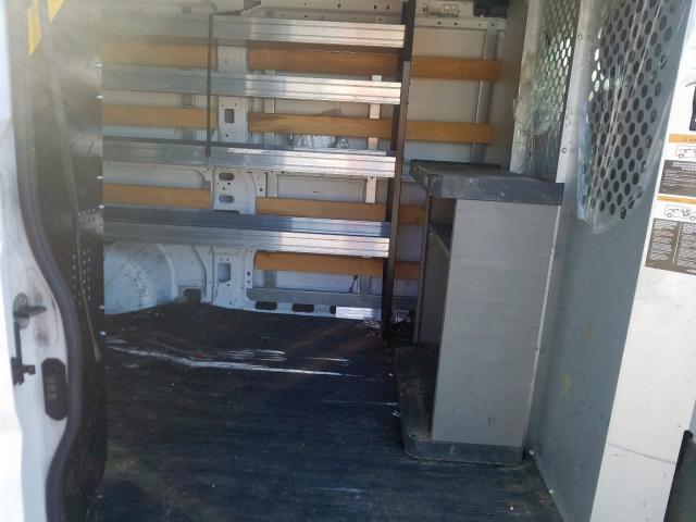 3C6TRVAG0HE517174 - 2017 RAM PROMASTER 1500 1500 STANDARD  photo 6