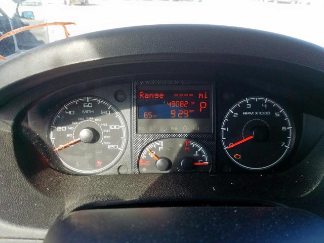 3C6TRVAG0HE517174 - 2017 RAM PROMASTER 1500 1500 STANDARD  photo 8