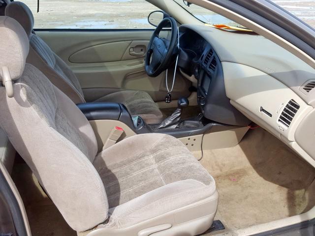 2G1WW12E029200949 - 2002 CHEVROLET MONTE CARLO LS  照片 5