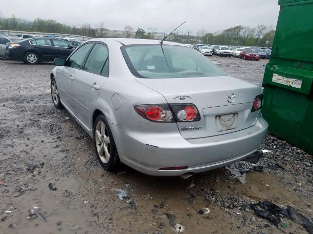 1YVHP80C085M18297 - 2008 MAZDA 6 I  photo 3