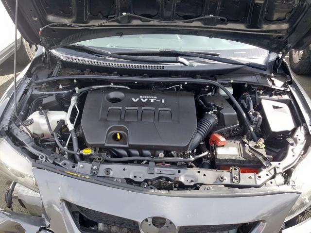 JTDBL40E399029293 - 2009 TOYOTA COROLLA BASE  照片 7