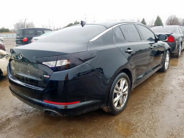 5XXGN4A66CG038944 - 2012 KIA OPTIMA EX  photo 4