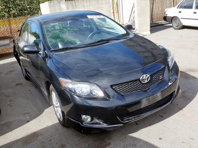 1NXBU4EE1AZ226286 - 2010 TOYOTA COROLLA BASE  照片 1