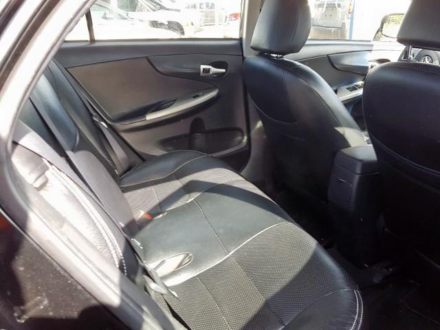 1NXBU4EE1AZ226286 - 2010 TOYOTA COROLLA BASE  照片 6