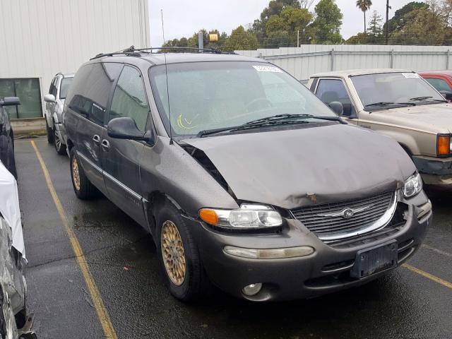 1C4GT64L0WB638372 - 1998 CHRYSLER TOWN & COUNTRY LXI  photo 1