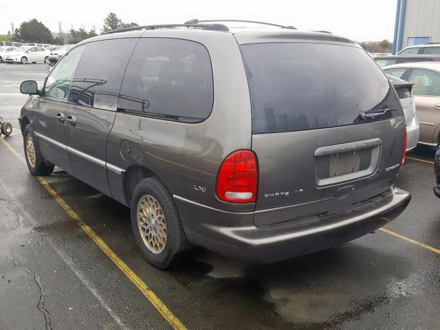 1C4GT64L0WB638372 - 1998 CHRYSLER TOWN & COUNTRY LXI  photo 3