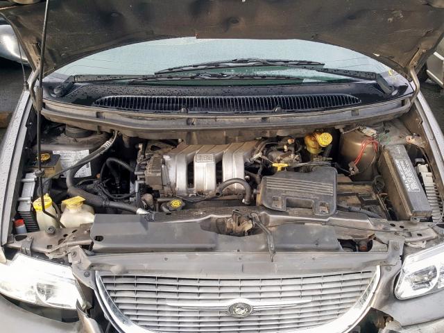1C4GT64L0WB638372 - 1998 CHRYSLER TOWN & COUNTRY LXI  photo 7