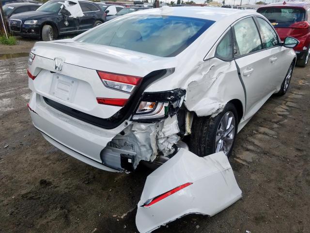 1HGCV1F1XKA146456 - 2019 HONDA ACCORD LX  photo 4