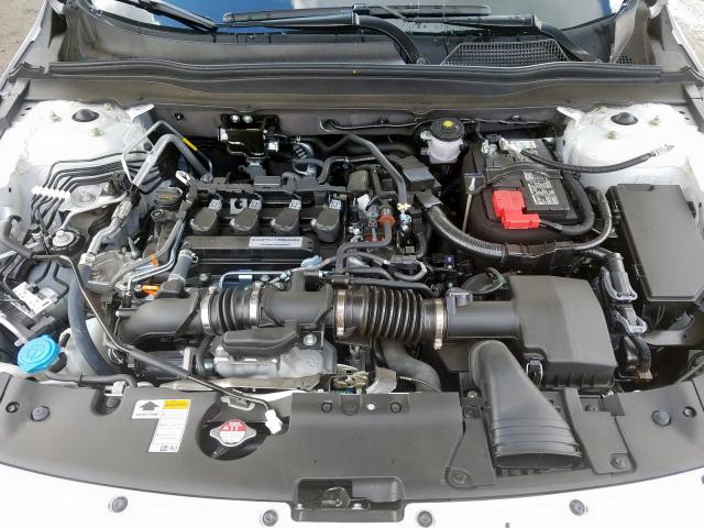 1HGCV1F1XKA146456 - 2019 HONDA ACCORD LX  photo 7