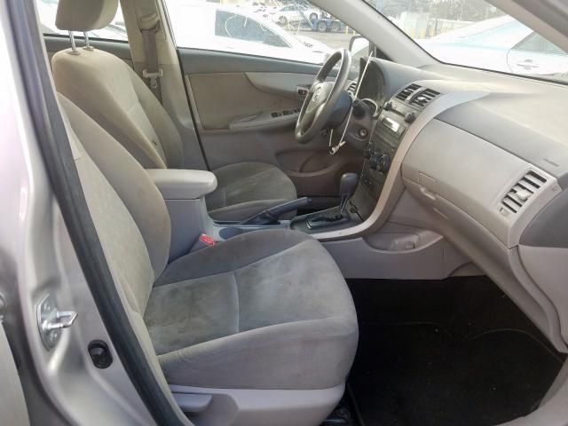 1NXBU40E19Z157201 - 2009 TOYOTA COROLLA BASE  照片 5