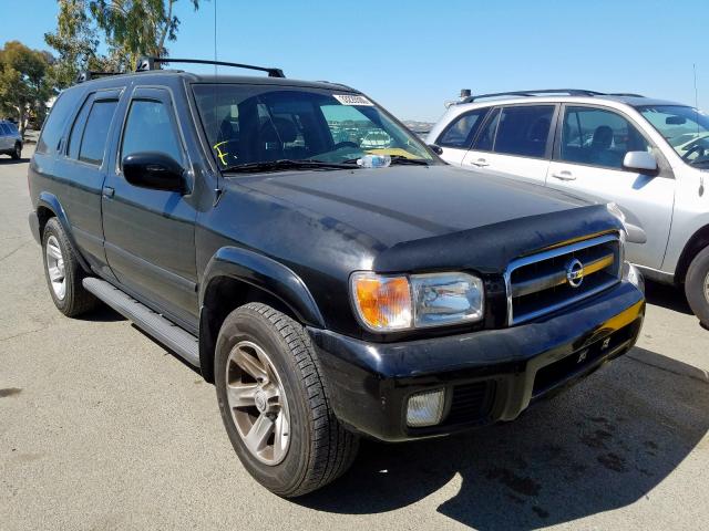 JN8DR09Y93W806778 - 2003 NISSAN PATHFINDER LE  ფოტო 1