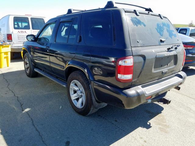 JN8DR09Y93W806778 - 2003 NISSAN PATHFINDER LE  ფოტო 3
