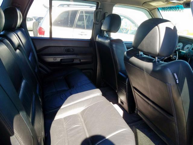 JN8DR09Y93W806778 - 2003 NISSAN PATHFINDER LE  ფოტო 6