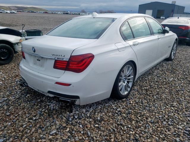 WBAYF8C54DD141320 - 2013 BMW 750 LXI  photo 4