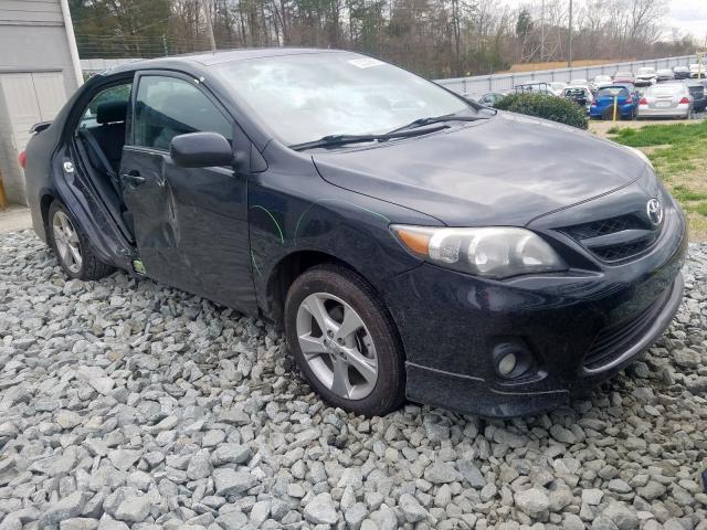 5YFBU4EE7CP055869 - 2012 TOYOTA COROLLA BASE  photo 1