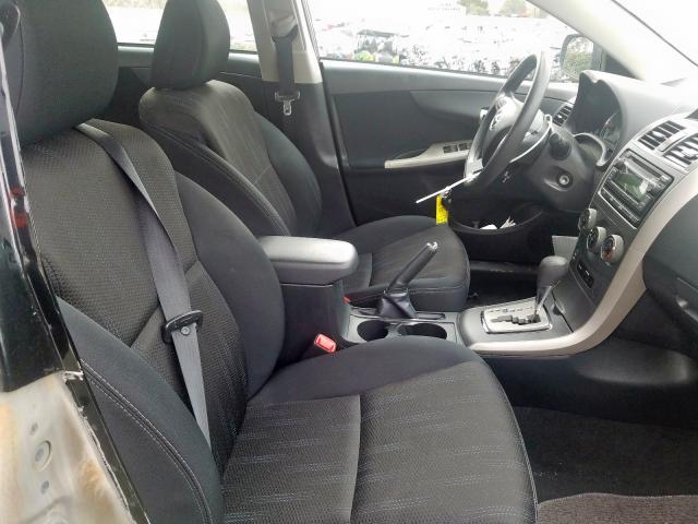 5YFBU4EE7CP055869 - 2012 TOYOTA COROLLA BASE  照片 5