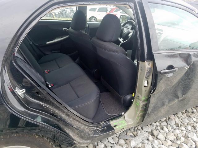 5YFBU4EE7CP055869 - 2012 TOYOTA COROLLA BASE  照片 9