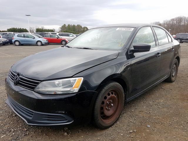 3VW2K7AJXCM401900 - 2012 VOLKSWAGEN JETTA BASE  ფოტო 2