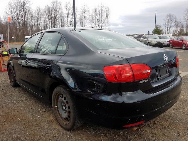 3VW2K7AJXCM401900 - 2012 VOLKSWAGEN JETTA BASE  ფოტო 3