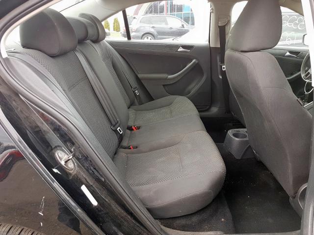 3VW2K7AJXCM401900 - 2012 VOLKSWAGEN JETTA BASE  ფოტო 6