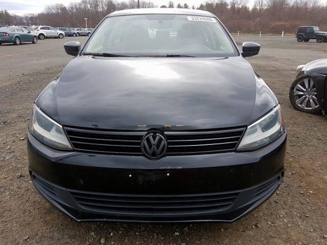 3VW2K7AJXCM401900 - 2012 VOLKSWAGEN JETTA BASE  ფოტო 9