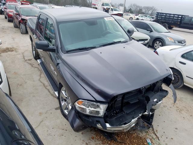 1C6RR7LT7JS352906 - 2018 RAM 1500 SLT  photo 1