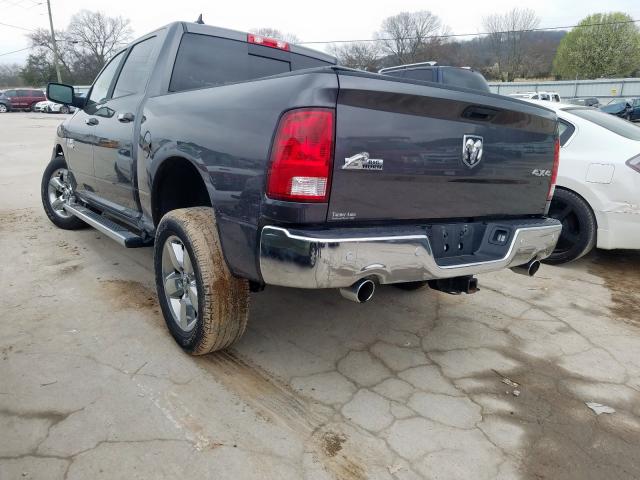 1C6RR7LT7JS352906 - 2018 RAM 1500 SLT  photo 3