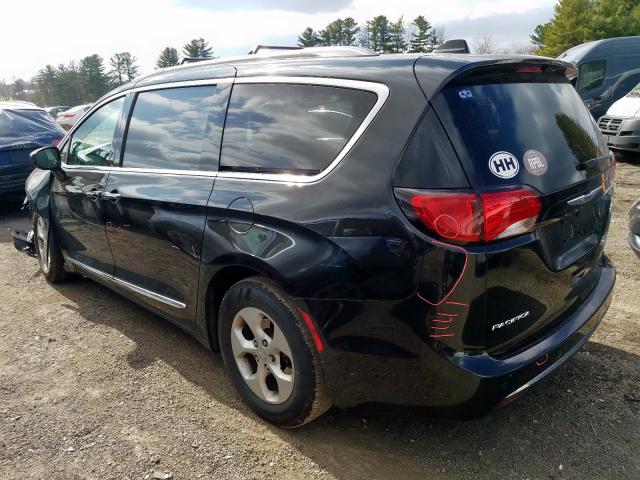 2C4RC1EGXHR541018 - 2017 CHRYSLER PACIFICA TOURING L PLUS  photo 3