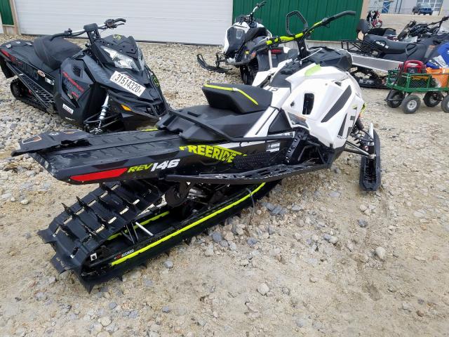 2BPSVBJG2JV000226 - 2018 SKI DOO ski doo freeride  photo 4