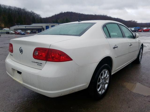 1G4HD57258U126544 - 2008 BUICK LUCERNE CXL  photo 4